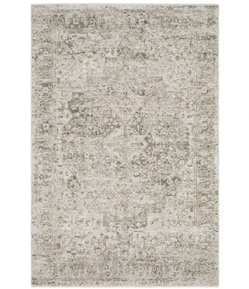 Oriental Weavers AVALON Beige AVA08 3ft. 2in. X 5ft. Rect. Rug