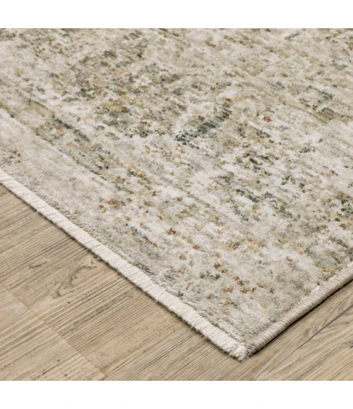 Oriental Weavers AVALON Beige AVA08 3ft. 2in. X 5ft. Rect. Rug