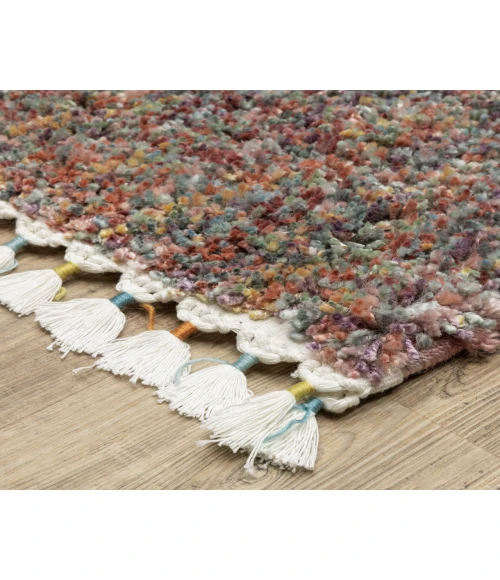 Oriental Weavers AXIS AX01A Multi 9'10X12'10