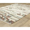 Oriental Weavers Axis Ax06A Ivory/ Multi 9 Ft.10 In. X 12 Ft.10 In. Rectangle Rug