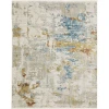 Oriental Weavers Bauer 1340W Beige/ Multi 9 Ft.10 In. X 12 Ft.10 In. Rectangle Rug