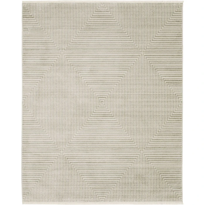 Oriental Weavers BAUER 4150e Beige/Ivory Rug 6'7X9'6