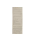 Oriental Weavers BAUER 4150e Beige/Ivory Rug 3'10X5'5