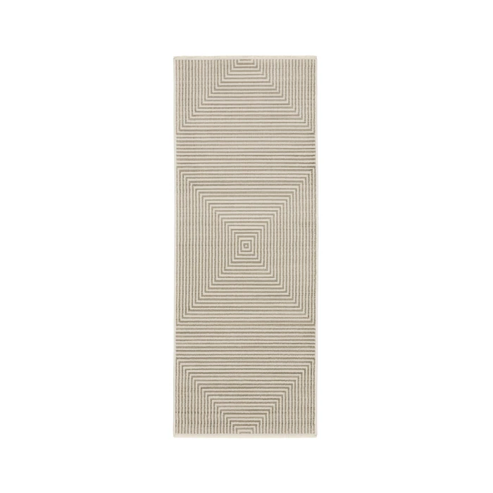 Oriental Weavers BAUER 4150e Beige/Ivory Rug 6'7X9'6