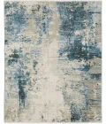 Oriental Weavers BAUER 41l Blue/Beige Rug 3'10X5' 5