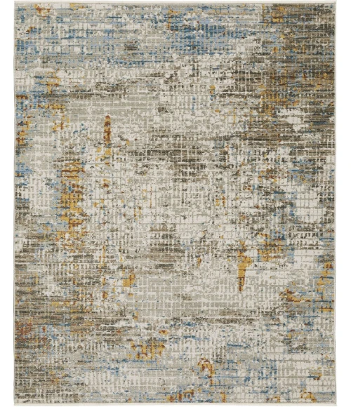 Oriental Weavers BAUER 5e Beige/Multi Rug 3'10X5' 5