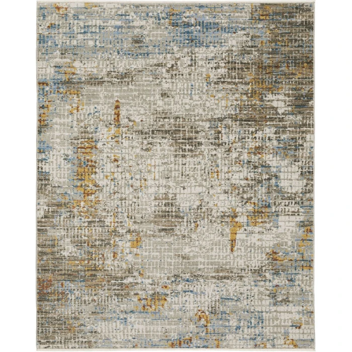 Oriental Weavers BAUER 5e Beige/Multi Rug 3'10X5' 5