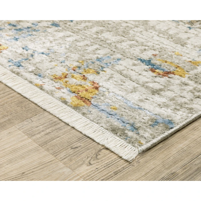Oriental Weavers BAUER 5e Beige/Multi Rug 3'10X5' 5