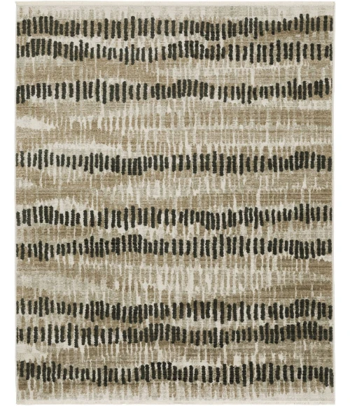 Oriental Weavers BAUER 8120D Beige 2' 3X7' 6