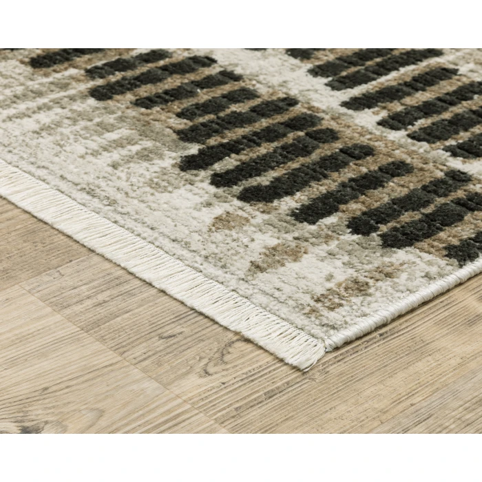 Oriental Weavers BAUER 8120D Beige 7'10X10'10