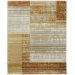 Oriental Weavers Bauer 90R Rust/ Gold 5 Ft. 3 In. X 7 Ft. 6 In. Rectangle Rug