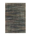 Oriental Weavers Area Rug Bowen 1332H Black 5' 3" X  7' 6"