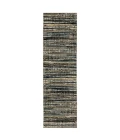 Oriental Weavers Area Rug Bowen 1332H Black 5' 3" X  7' 6"