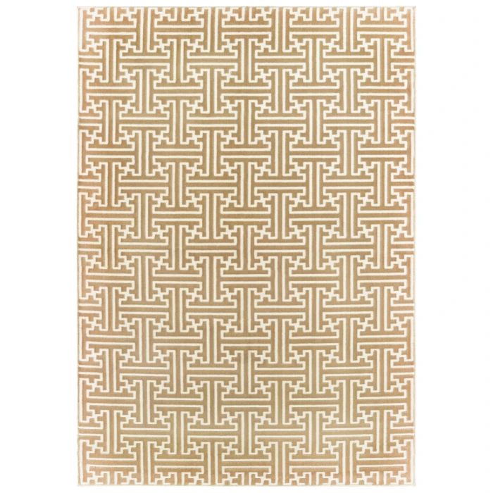 Oriental Weavers Area Rug Bowen 1333Y Gold 7'10" X 10'10"