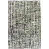 Oriental Weavers Bowen 2066W Grey/ Ivory Area Rug 5 ft. 3 in. X 7 ft. 6 in. Rectangle