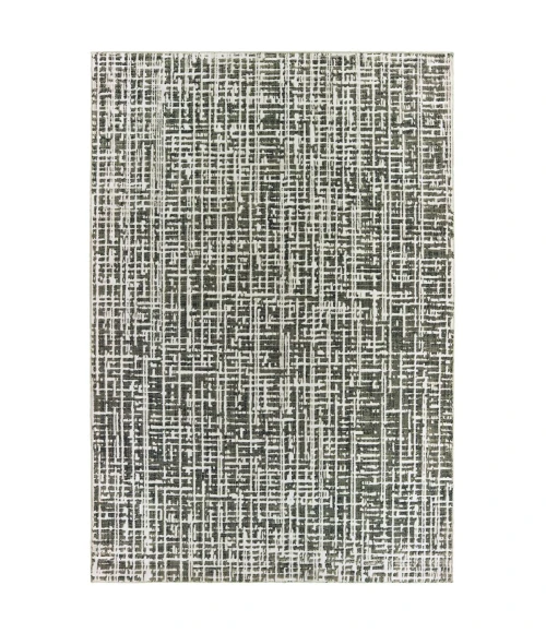 Oriental Weavers Area Rug Bowen 2066W Grey 5' 3" X  7' 6"