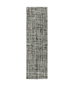 Oriental Weavers Bowen 2066W Grey/ Ivory Area Rug 5 ft. 3 in. X 7 ft. 6 in. Rectangle