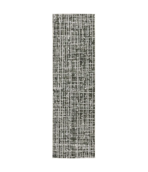 Oriental Weavers Area Rug Bowen 2066W Grey 5' 3" X  7' 6"