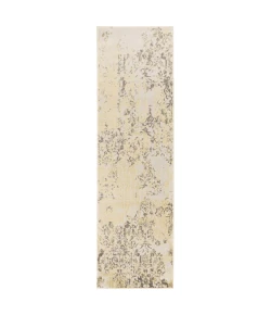 Oriental Weavers Bowen 2067W Grey/ Gold Area Rug 9 ft. 10 in. X 12 ft. 10 in. Rectangle