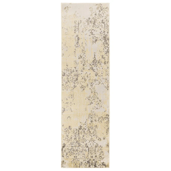 Oriental Weavers Area Rug Bowen 2067W Grey 6' 7" X  9' 6"