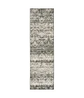 Oriental Weavers Area Rug Bowen 042H2 Grey 7'10" X 10'10"