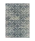 Oriental Weavers Area Rug Bowen 5506E Navy 3'10" X  5' 5"