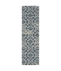 Oriental Weavers Area Rug Bowen 5506E Navy 2' 3" X  7' 6" Runner