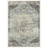 Oriental Weavers Branson Br01A Blue/ Multi Area Rug 7 ft. 10 in. X 10 ft. Rectangle