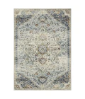 Oriental Weavers Area Rug Branson BR01A Blue 6' 7" X  9' 2"