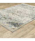 Oriental Weavers Area Rug Branson BR01A Blue 1'10" X  7' 3" Runner