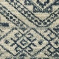 Oriental Weavers Area Rug Branson BR02A Blue 3' 3" X  5'