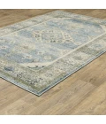 Oriental Weavers Area Rug Branson BR03A Blue 1'10" X  7' 3" Runner