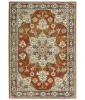 Oriental Weavers Area Rug Branson BR04A Rust 1'10" X  7' 3" Runner