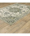 Oriental Weavers Area Rug Branson BR04B Ivory 1'10" X  7' 3" Runner