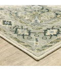 Oriental Weavers Area Rug Branson BR04B Ivory 1'10" X  7' 3" Runner