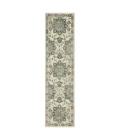 Oriental Weavers Area Rug Branson BR04B Ivory 1'10" X  7' 3" Runner