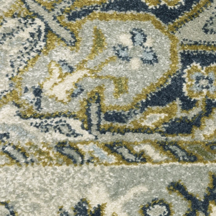Oriental Weavers Area Rug Branson BR04B Ivory 3' 3" X  5'