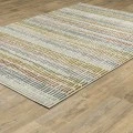Oriental Weavers Area Rug Branson BR06A Ivory 6' 7" X  9' 2"