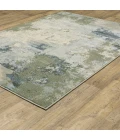 Oriental Weavers Area Rug Branson BR08A Blue 1'10" X  7' 3" Runner