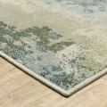 Oriental Weavers Area Rug Branson BR08A Blue 5' 3" X  7' 3"