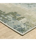 Oriental Weavers Area Rug Branson BR08A Blue 1'10" X  7' 3" Runner