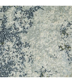 Oriental Weavers Branson Br08A Blue/ Green Area Rug 1 ft. 10 in. X 7 ft. 3 in. Runner