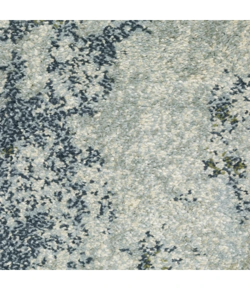 Oriental Weavers Area Rug Branson BR08A Blue 1'10" X  7' 3" Runner