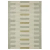 Oriental Weavers Branson Br09A Beige/ Grey Area Rug 9 ft. 10 in. X 12 ft. 10 in. Rectangle