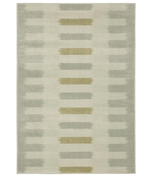 Oriental Weavers Area Rug Branson BR09A Beige 9'10" X 12'10"