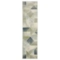 Oriental Weavers Area Rug Branson BR10A Blue 6' 7" X  9' 2"