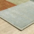 Oriental Weavers Area Rug Branson BR11A Beige 5' 3" X  7' 3"
