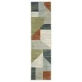 Oriental Weavers Area Rug Branson BR11A Beige 5' 3" X  7' 3"
