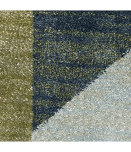 Oriental Weavers Area Rug Branson BR11A Beige 6' 7" X  9' 2"