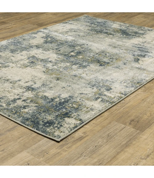 Oriental Weavers Area Rug Branson BR12A Beige 1'10" X  7' 3" Runner